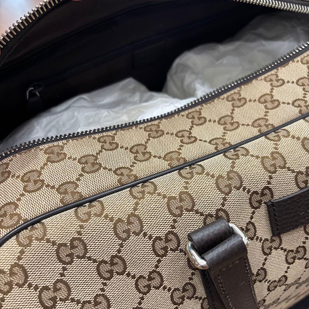 パイナップルさん専用◆GUCCI ボストンバッグ　中型