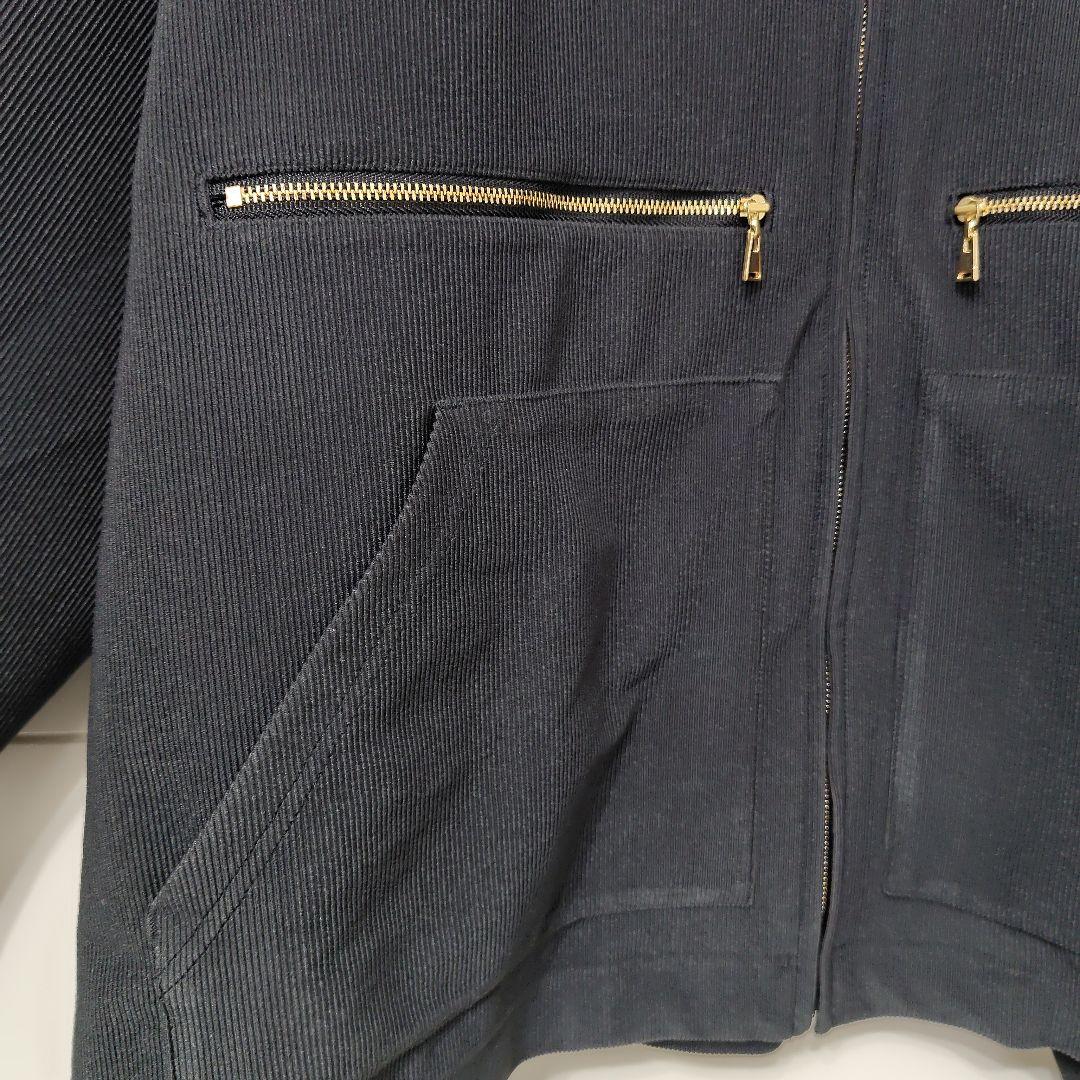 ✧CULLNI✧ コーデュロイセットアップ チャコール メンズ