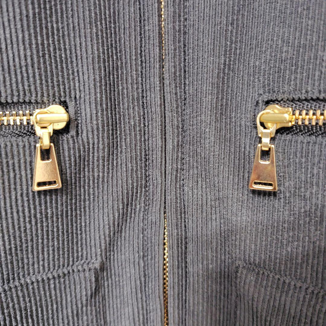 ✧CULLNI✧ コーデュロイセットアップ チャコール メンズ