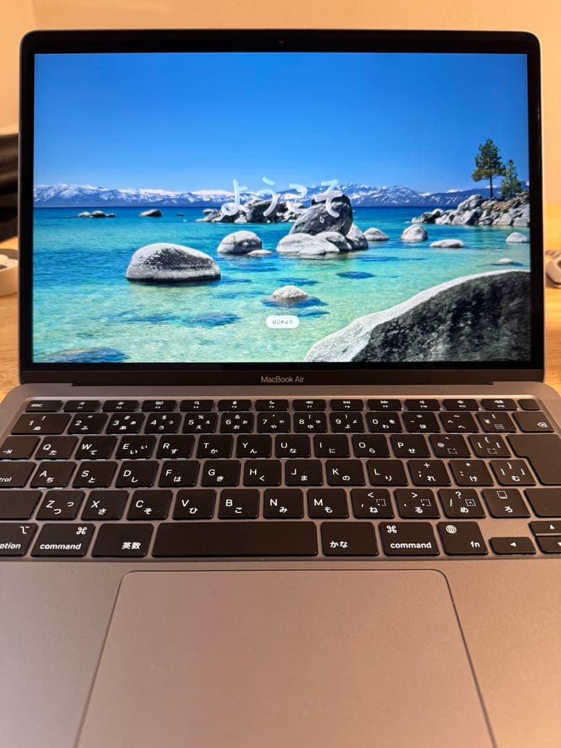 MacBook Air M1 2020 メモリ8GB/SSD256 ジャンク