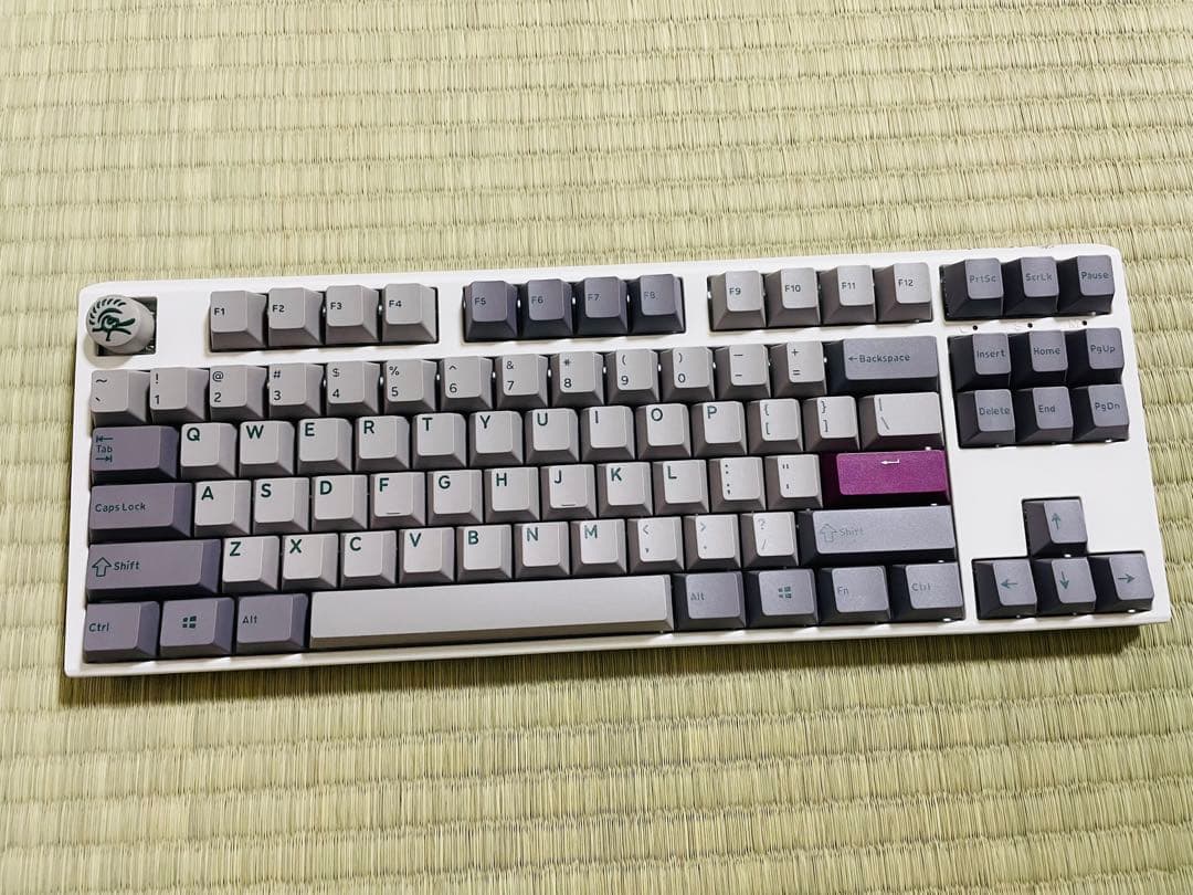キーボード Ducky One 3 TKL 80% keyboard Mist