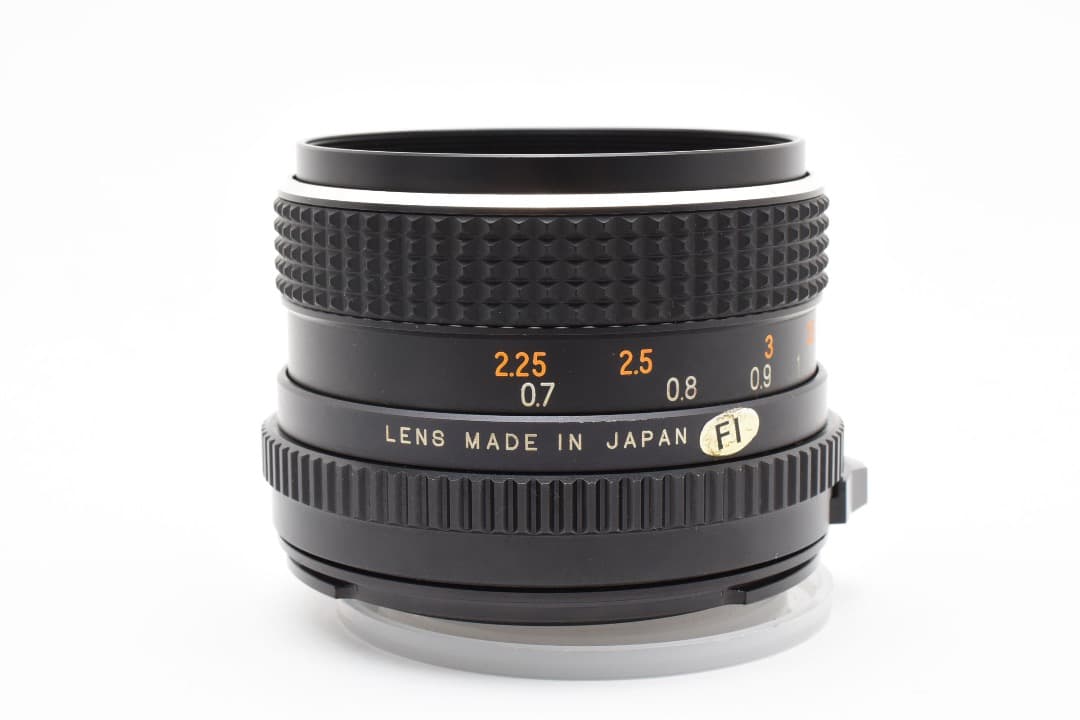 マミヤ Mamiya セコール Sekor C 80mm f/2.8 1512