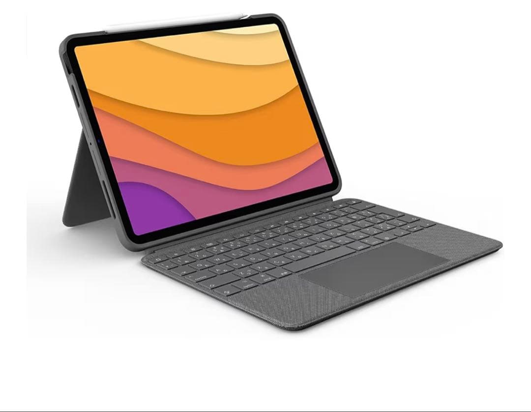 Logicool iPad Air 10.9インチ キーボードケース