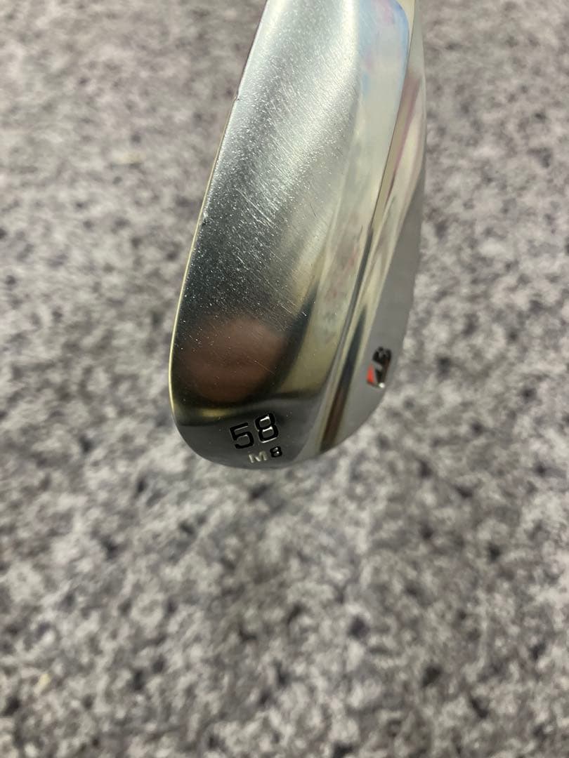 ブリヂストンツアーB BRM 58.M8 モーダス3TOUR120 S