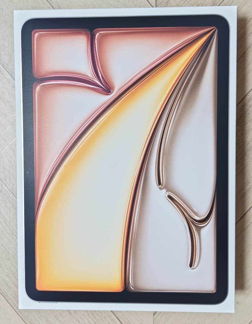 iPad air M2 wi-fi スターライト