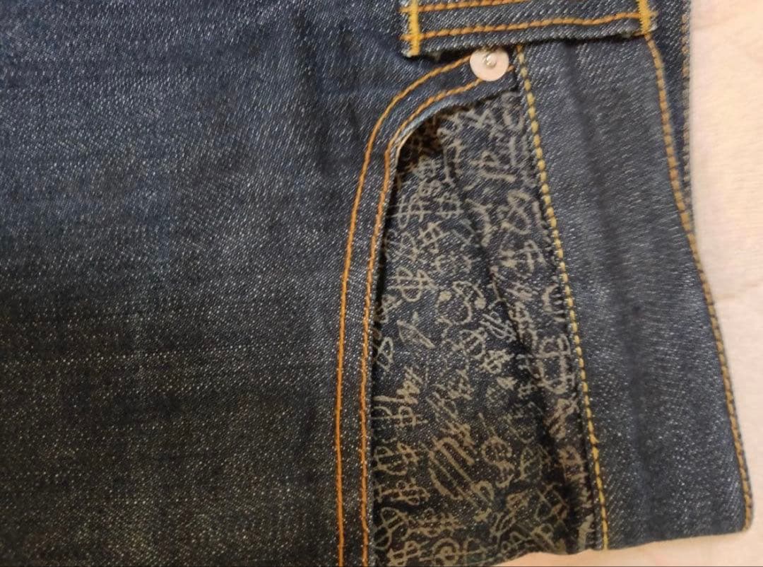 STUSSY デニム w32