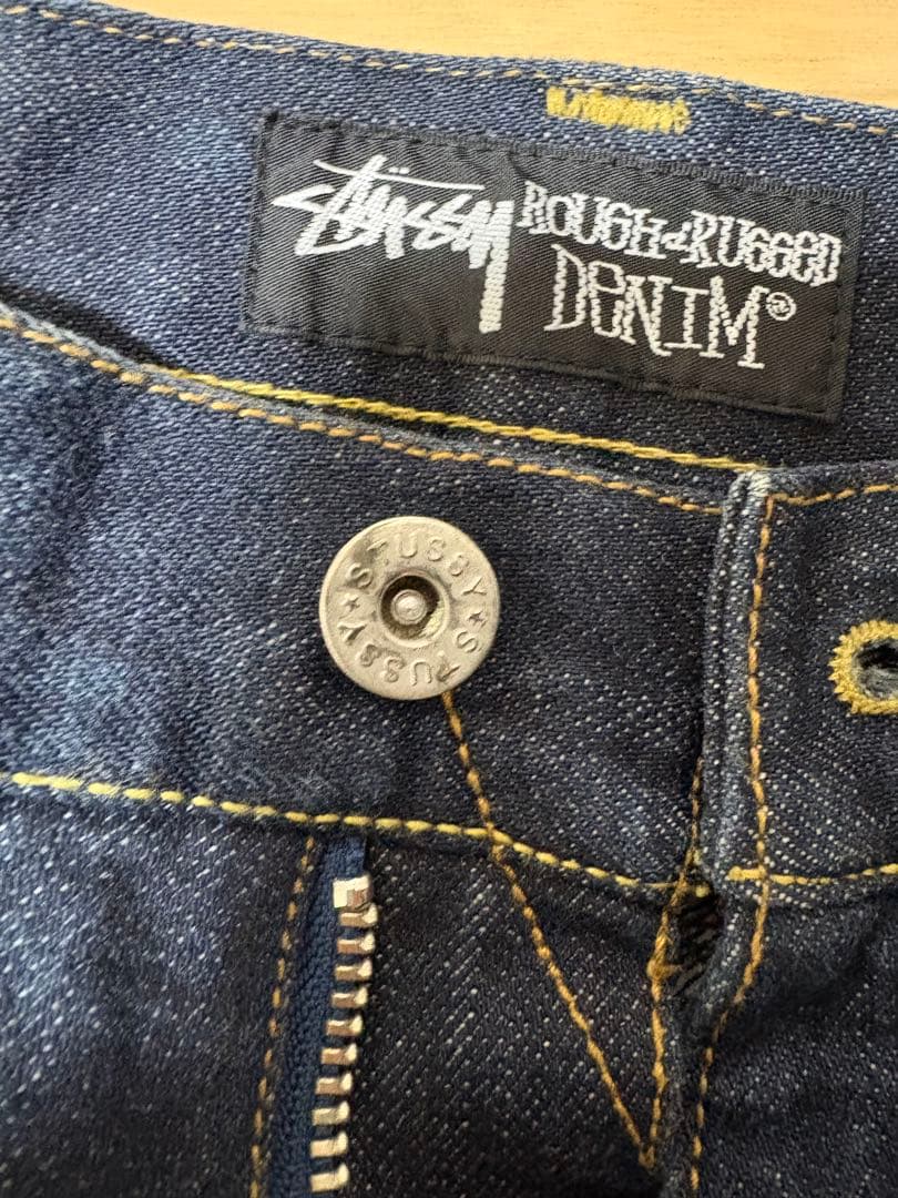 STUSSY デニム w32