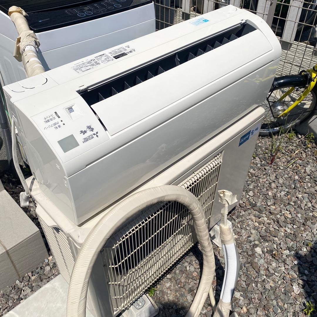 霧ヶ峰エアコン