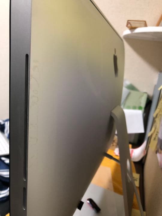 アップルiMac 2009 21,5インチOS High Sierra