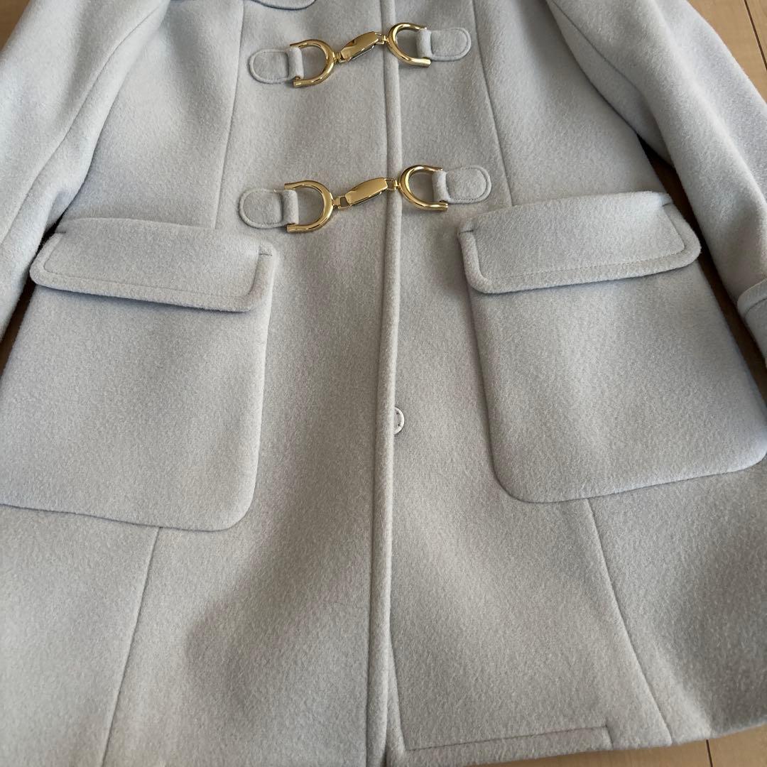 ☆お値下げ中☆LAISSÉ PASSÉ ミドル丈 ダッフルコート　34 XS