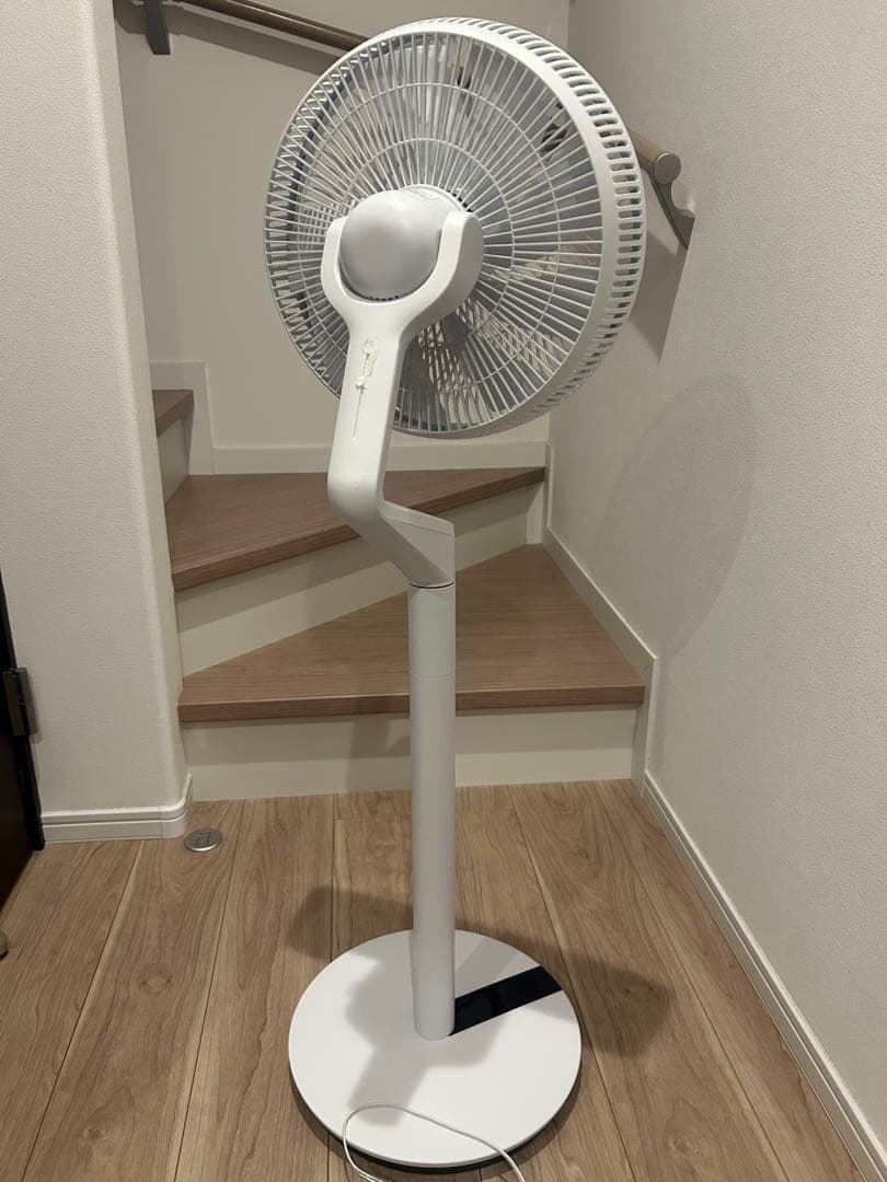 デュクス　duux サーキュレーションファン　DXCF21JP