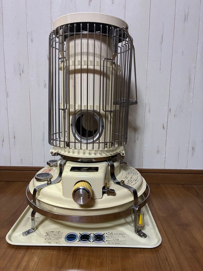 アラジン　ストーブ　芯つき