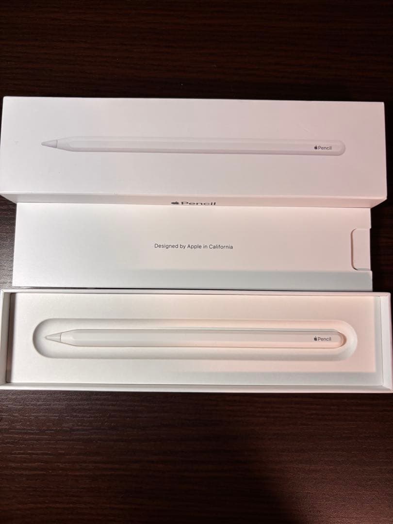 Apple Pencil 第2世代（アップルペンシル 2）