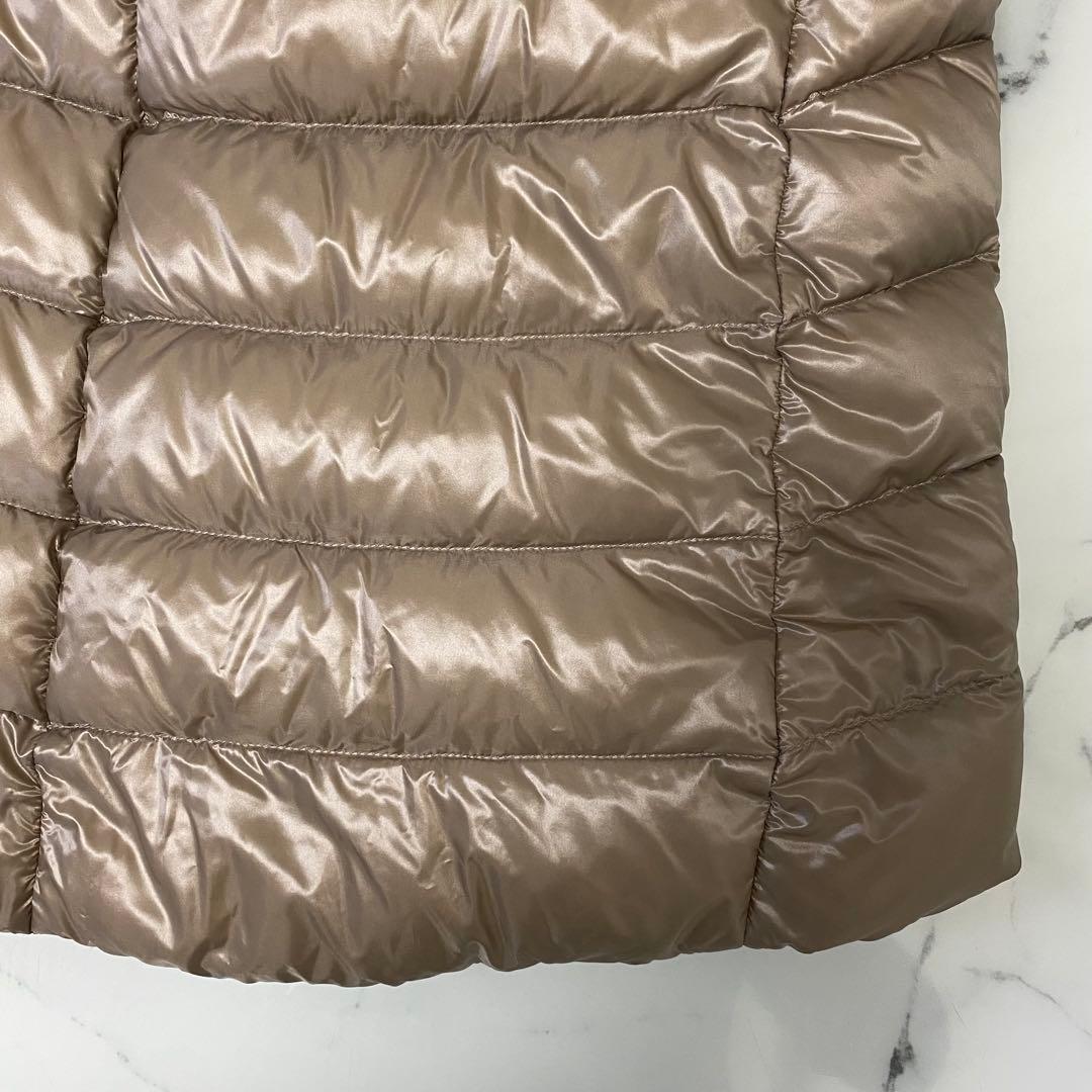 値下げ！HERNO ヘルノ ICONICO アメリア グレージュ 36