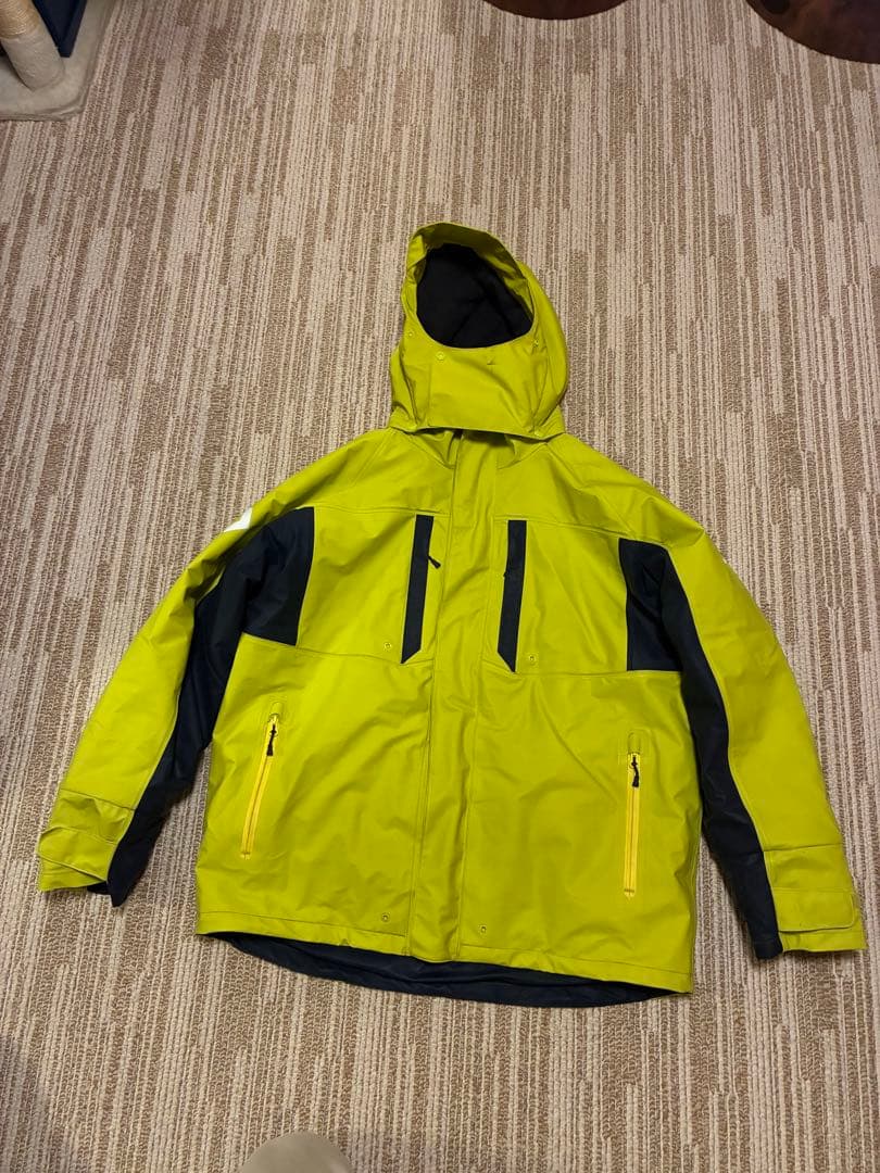 ダイワ　防寒　PU 2XL