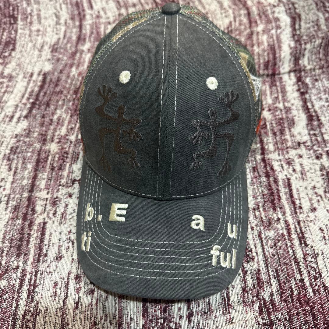 b.Eautiful b.E 限定キャップ 非売品