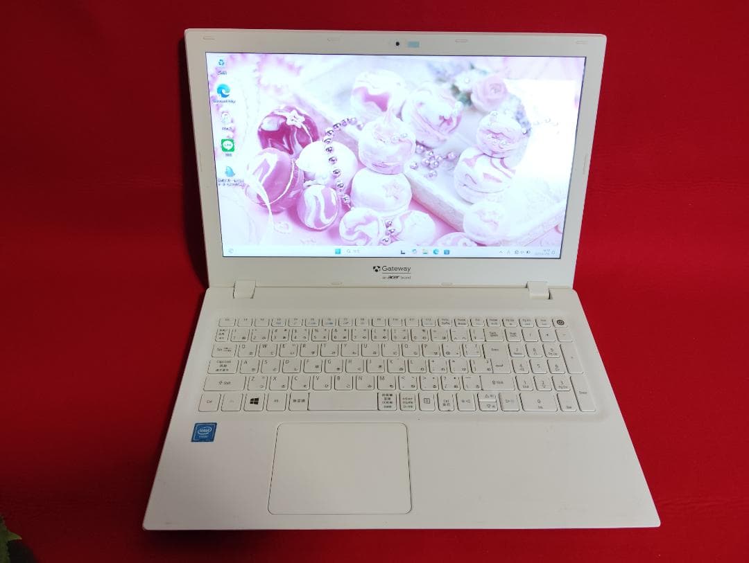 ★封印未開封★ゲートウェイノートPC　HDD:1TB win11 office