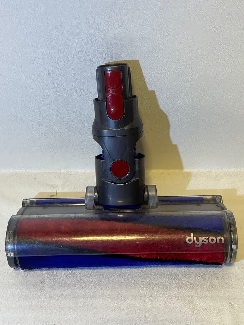 動作品ダイソンコードレス掃除機 dyson sv12 V10 bw