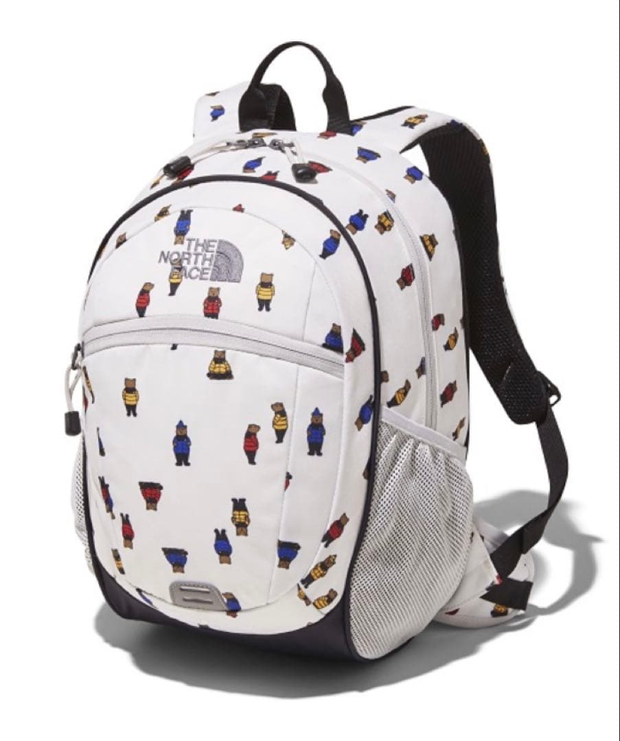 The North Face リュック キッズ SMALL DAY