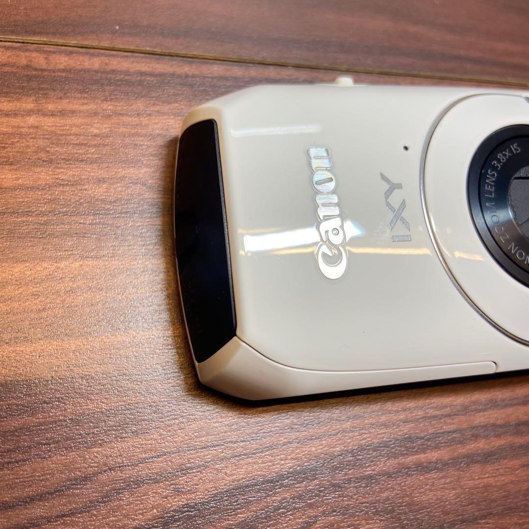 Canon IXY 30S デジカメ ほぼ新品 4258