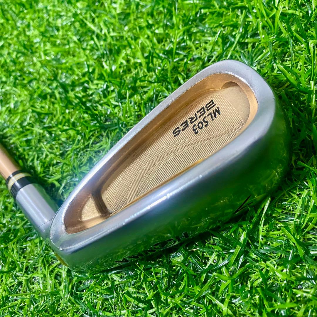 ホンマ ベレス ML503 3S 7番アイアン レディース L 右 ゴルフクラブ