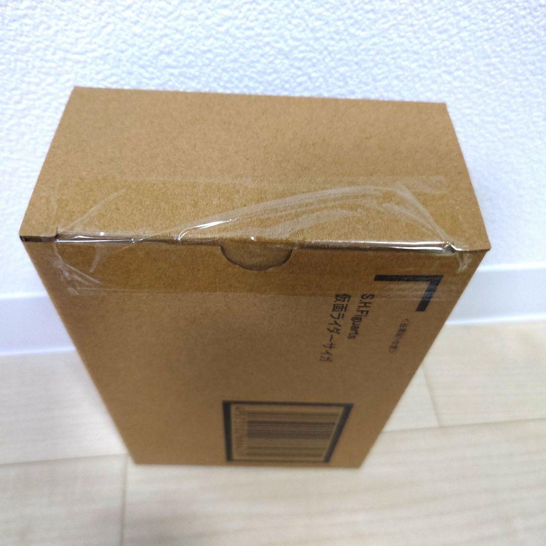 shfiguarts 真骨彫製法　仮面ライダーサイガ