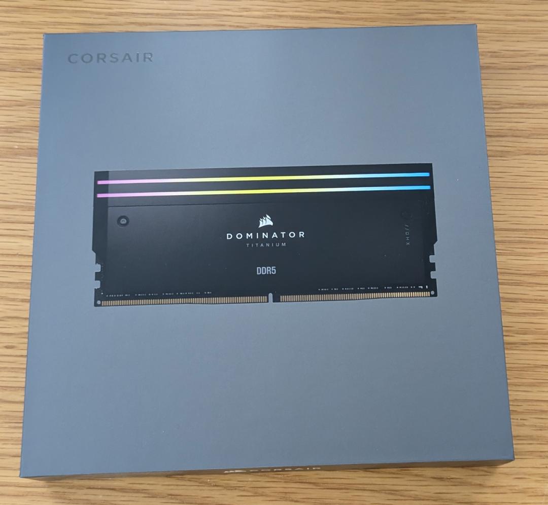 CORSAIR メモリ DOMINATOR CMP96GX5M2B6400C32