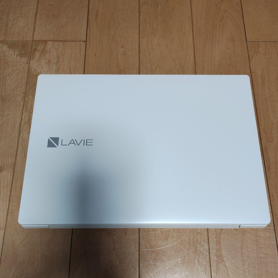 NEC LAVIE NS100/N ホワイト