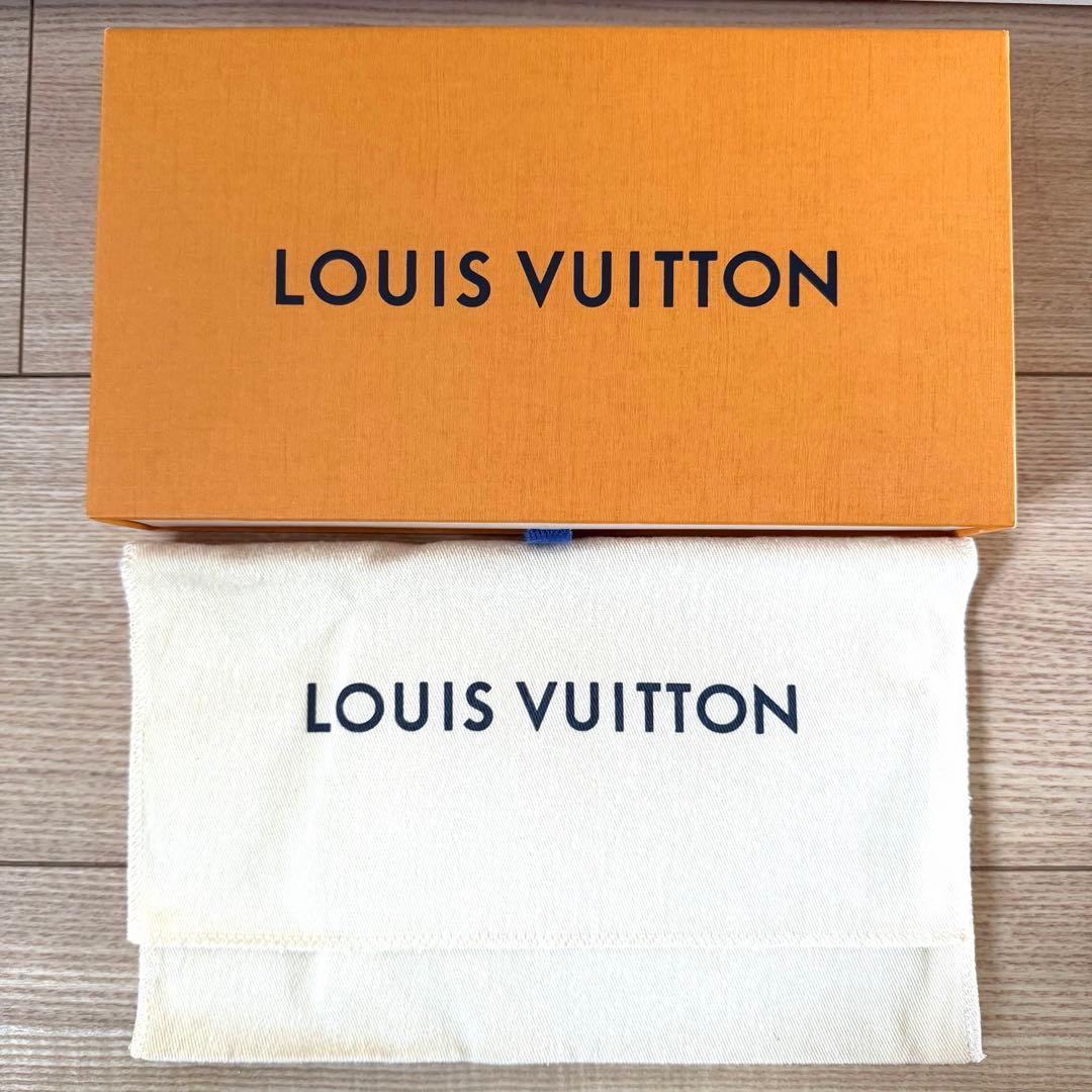 LOUIS VUITTON ポーチ ポシェットディスカバリーPM エクリプス