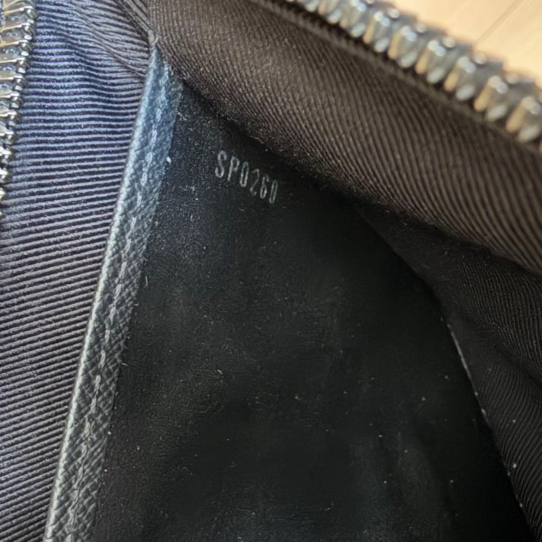LOUIS VUITTON ポーチ ポシェットディスカバリーPM エクリプス