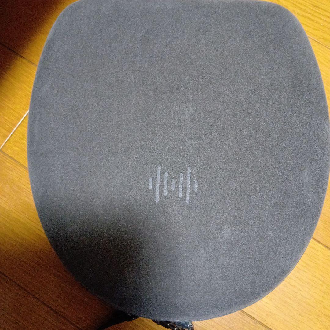 Apple AirPods Max スペースグレイ ケース付き