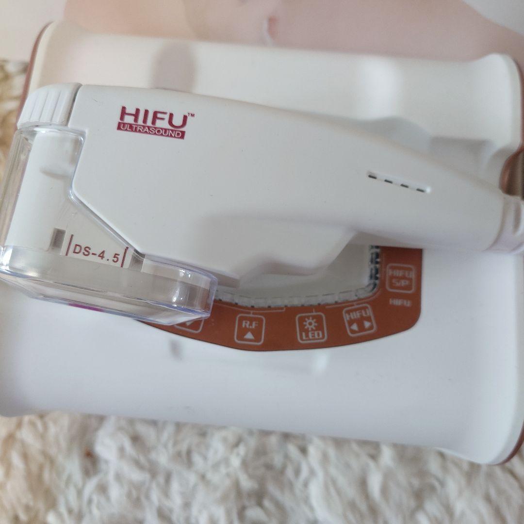 HIFU ULTRASOUND 美顔器 ハイフ