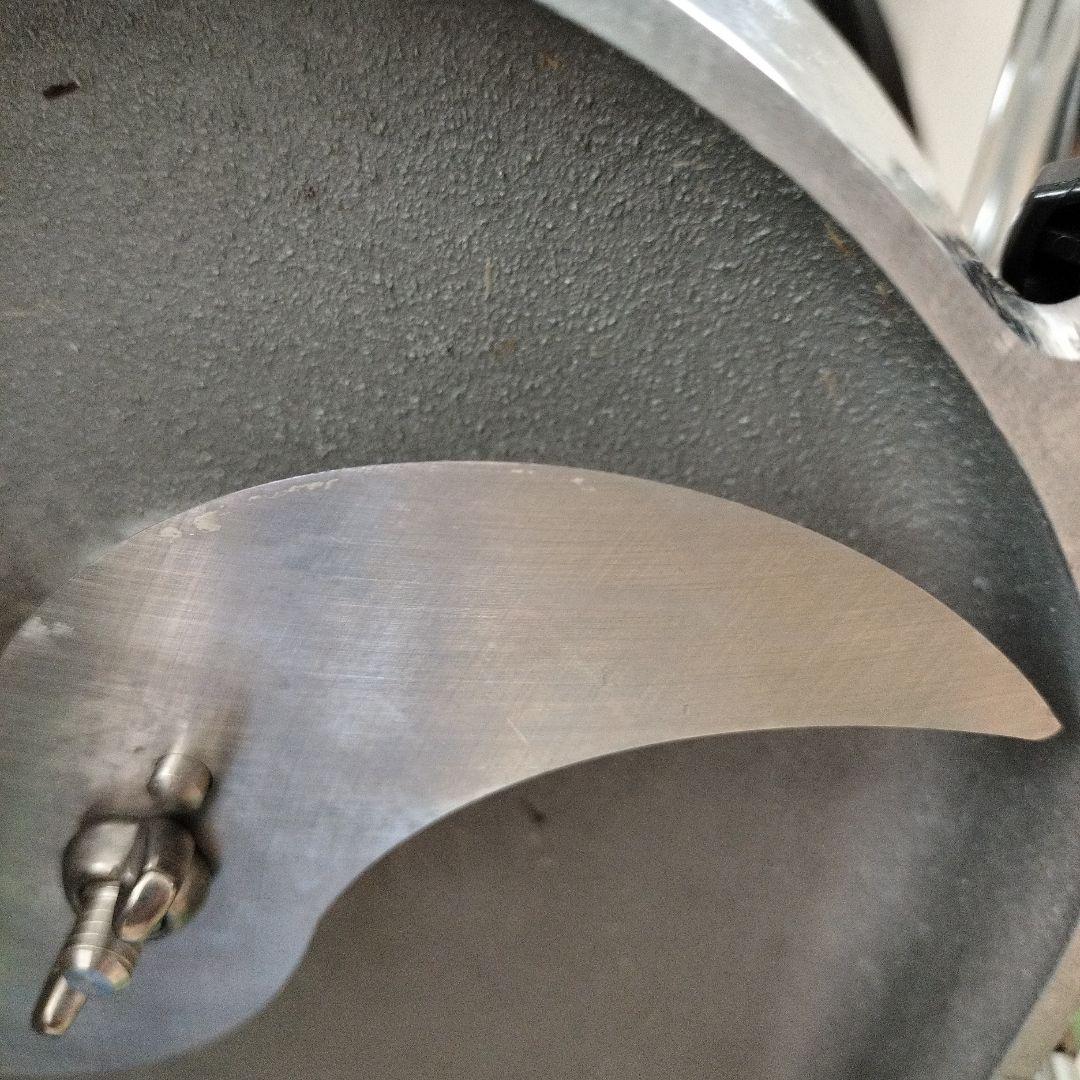 電動ネギスライサー ハッピージャパン　OCH-50　/　業務用 ネギ　葱