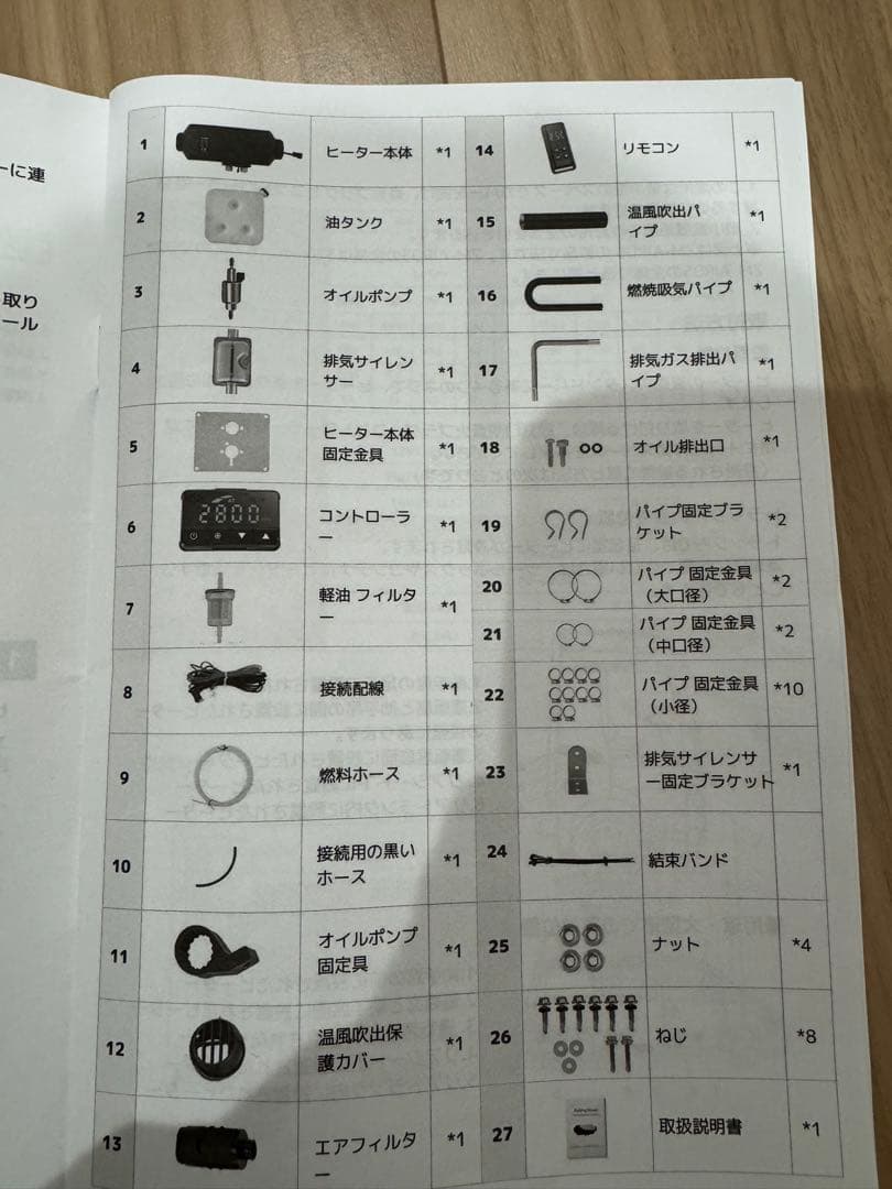 LVYUAN（リョクエン）5KW 12V 車内ヒーター FFヒーター