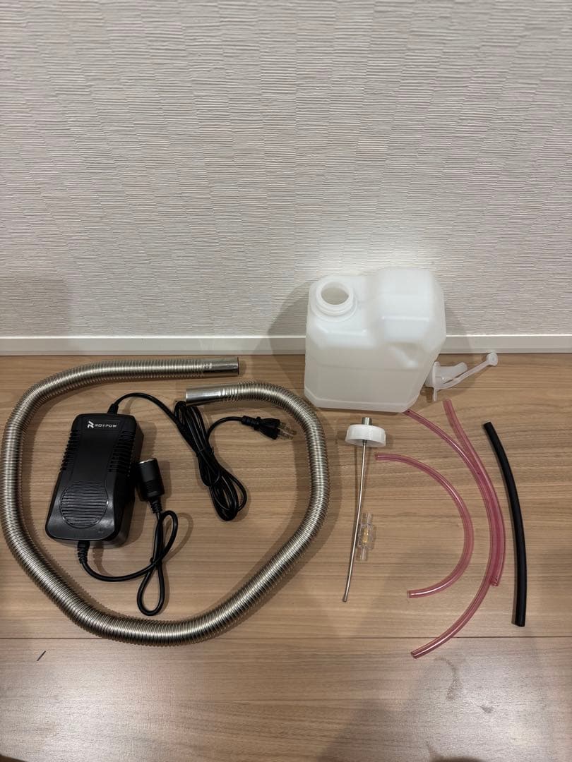 LVYUAN（リョクエン）5KW 12V 車内ヒーター FFヒーター