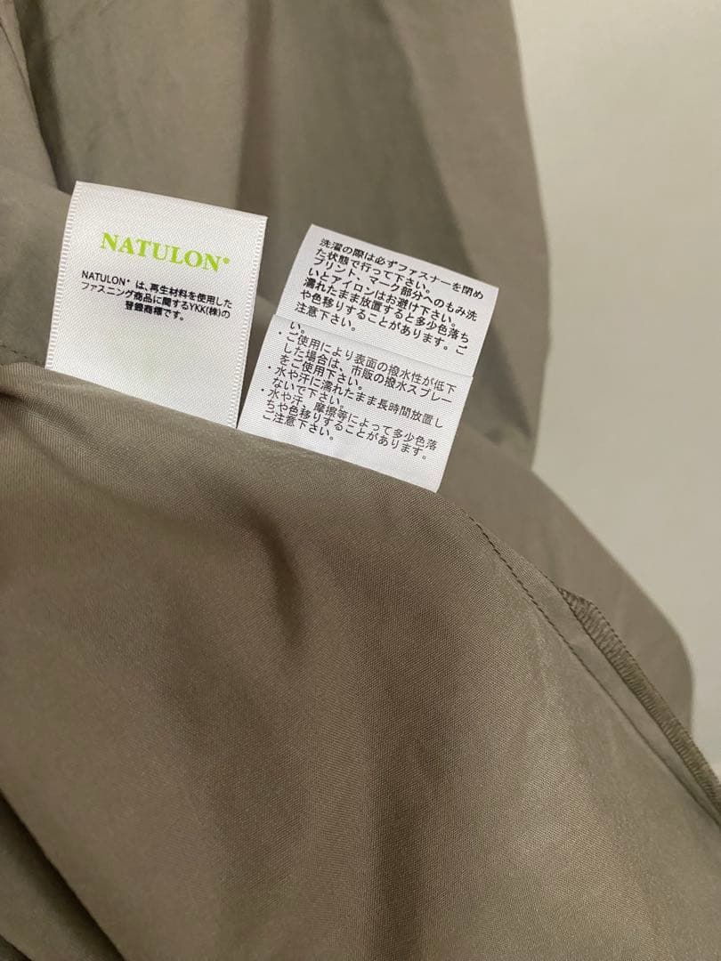 THE NORTH FACE マタニティショートスリーブワンピース