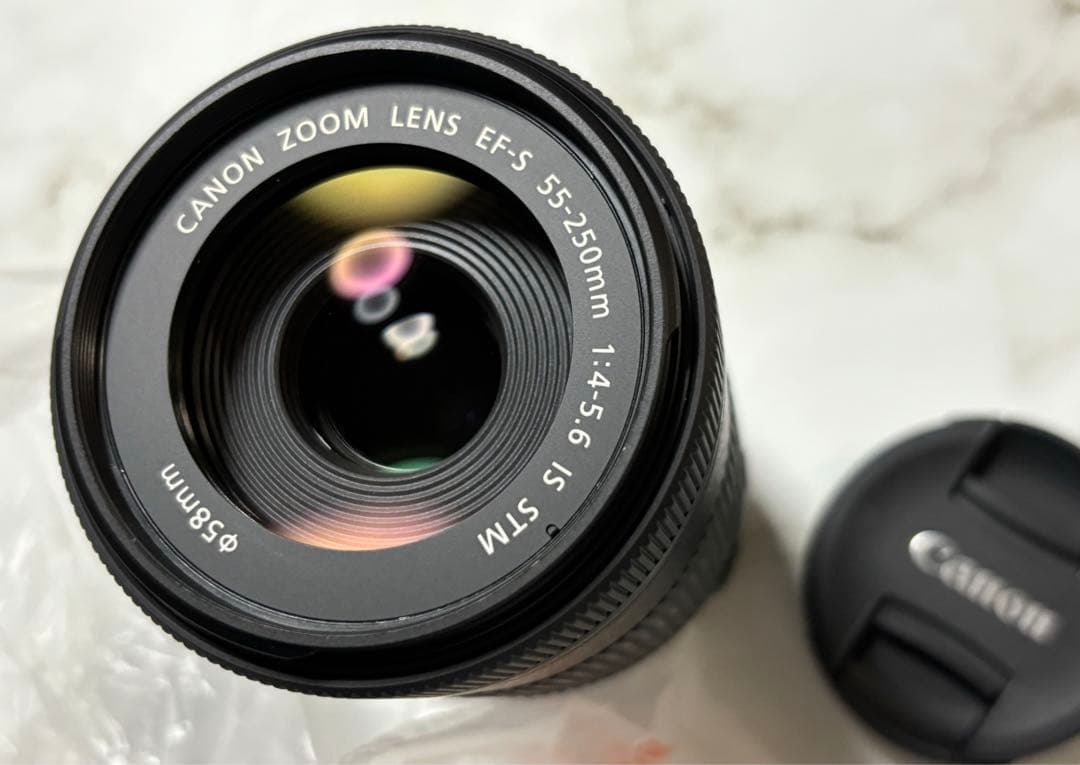 ［Canon］望遠ズームレンズ
