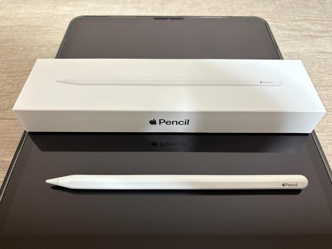 【美品】iPad Pro 13（第6世代） + Pencil（第2世代）