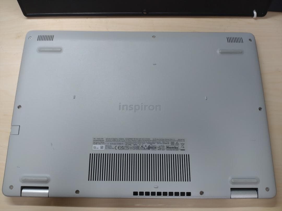 Windowsノート本体 Dell Inspiron 3505 Ryzen3 3250U