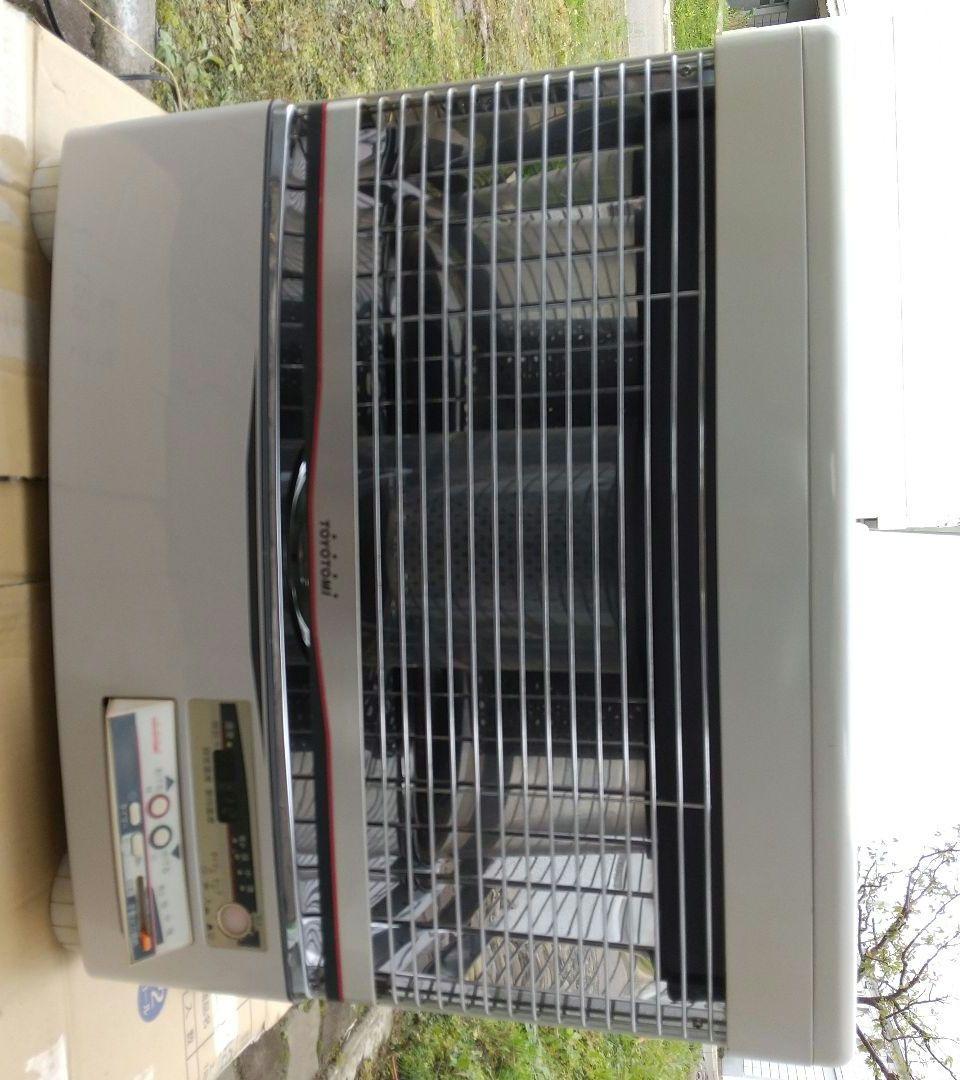 煙突式石油ストーブ