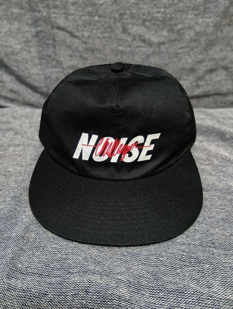 m*u様 CHALLENGER チャレンジャー　NOISE CAP