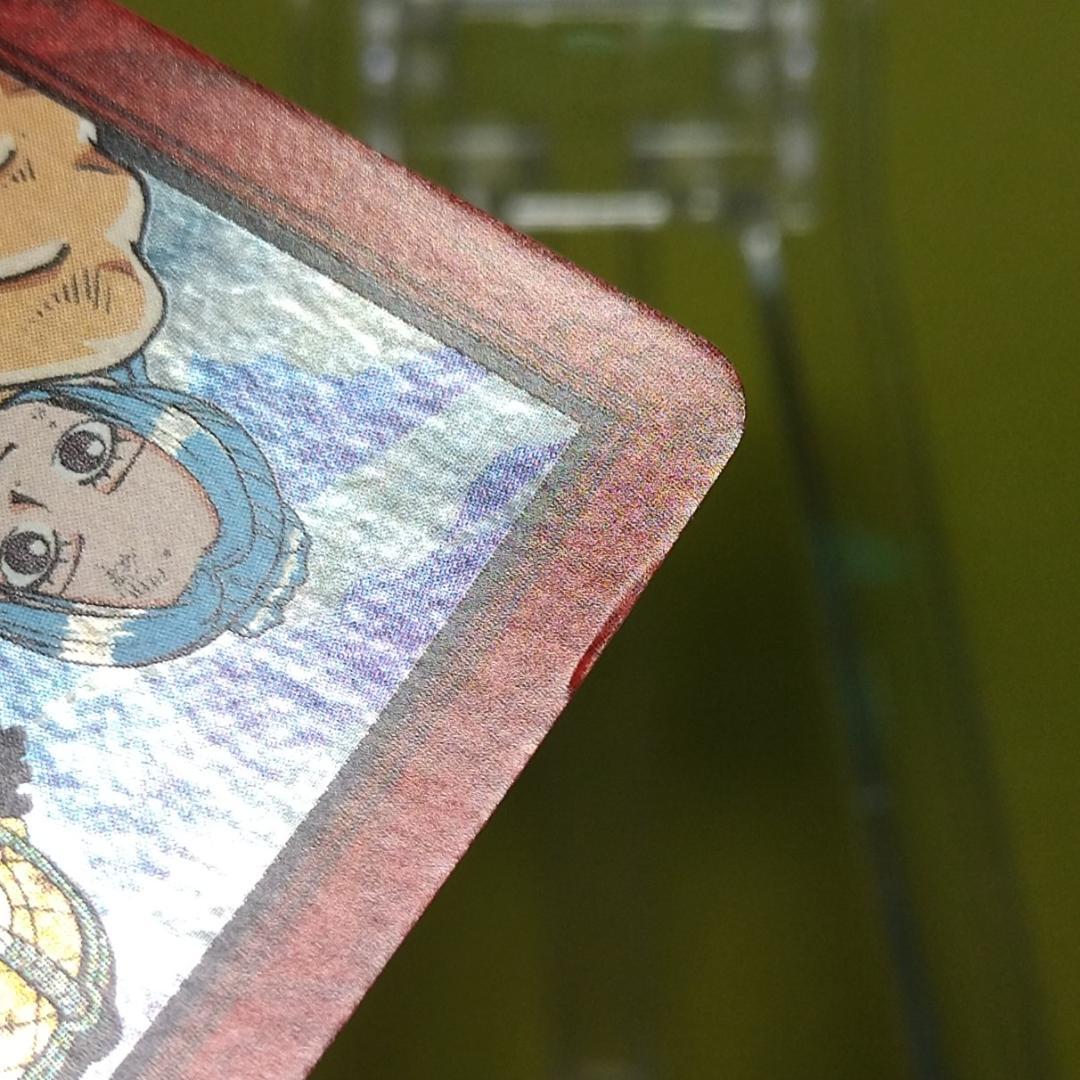 か*ぃ様 H10 カードダス ハイパーバトル ワンピース 当時もの グランドライ