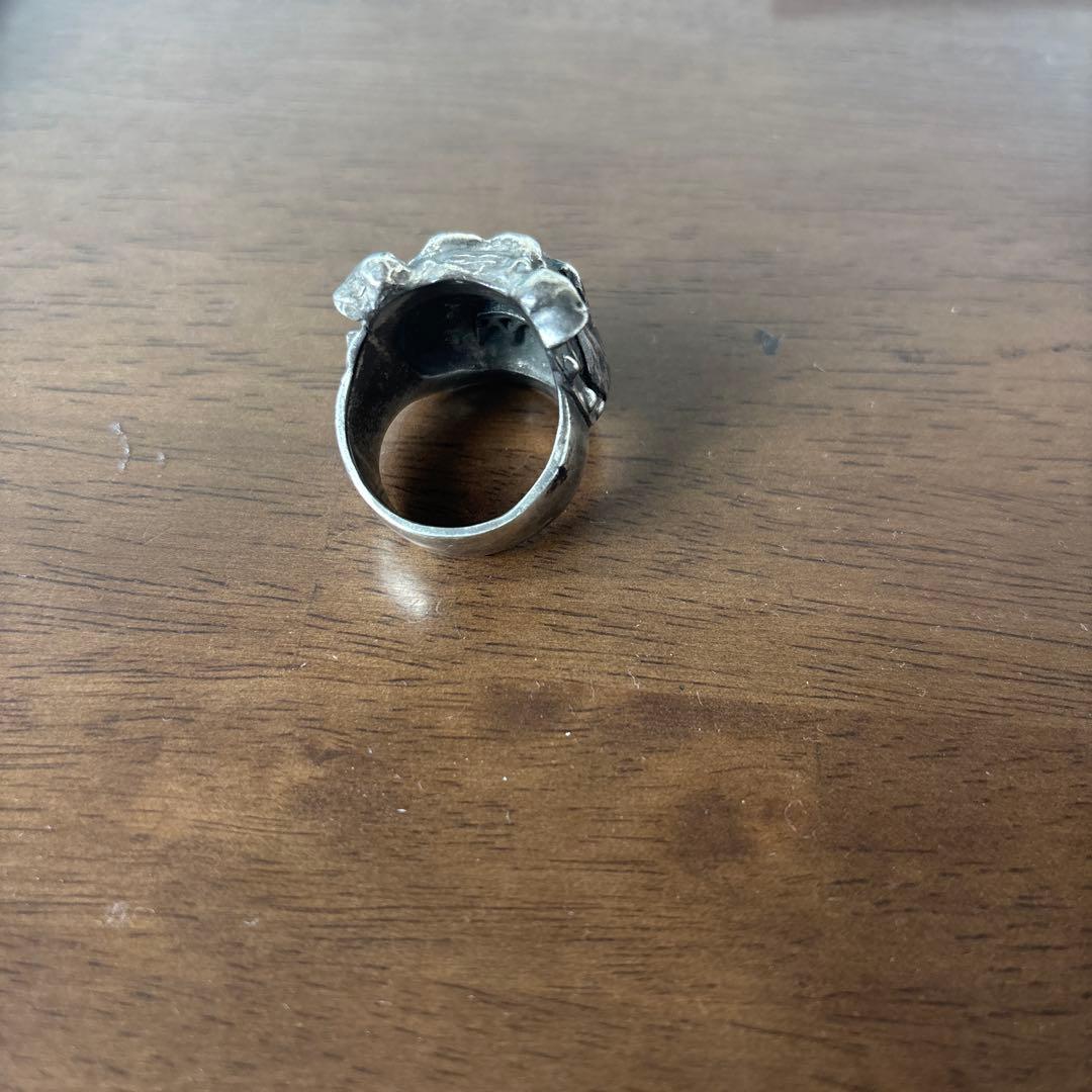 クレイジーピッグ　ブルドッグリング　重量級　28号　47g