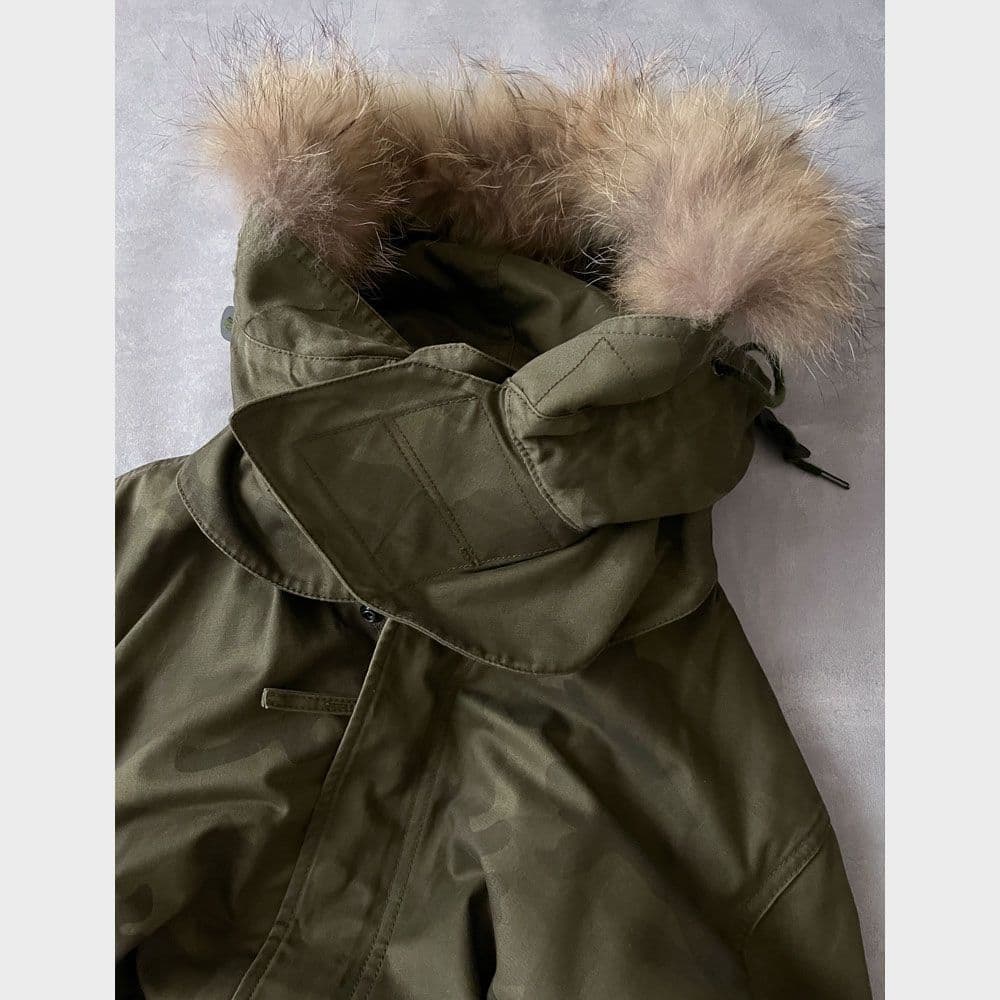 【すみっこさま】ジャーナルスタンダード モッズコートB5