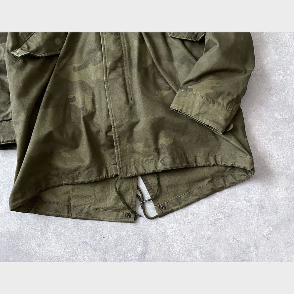 【すみっこさま】ジャーナルスタンダード モッズコートB5