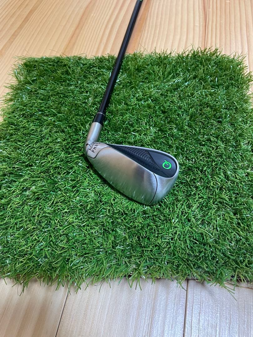 Qクラブ　オールインワンゴルフクラブ