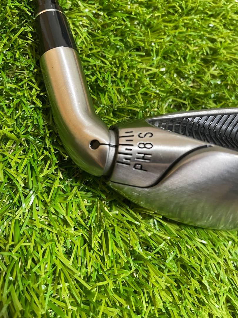 Qクラブ　オールインワンゴルフクラブ