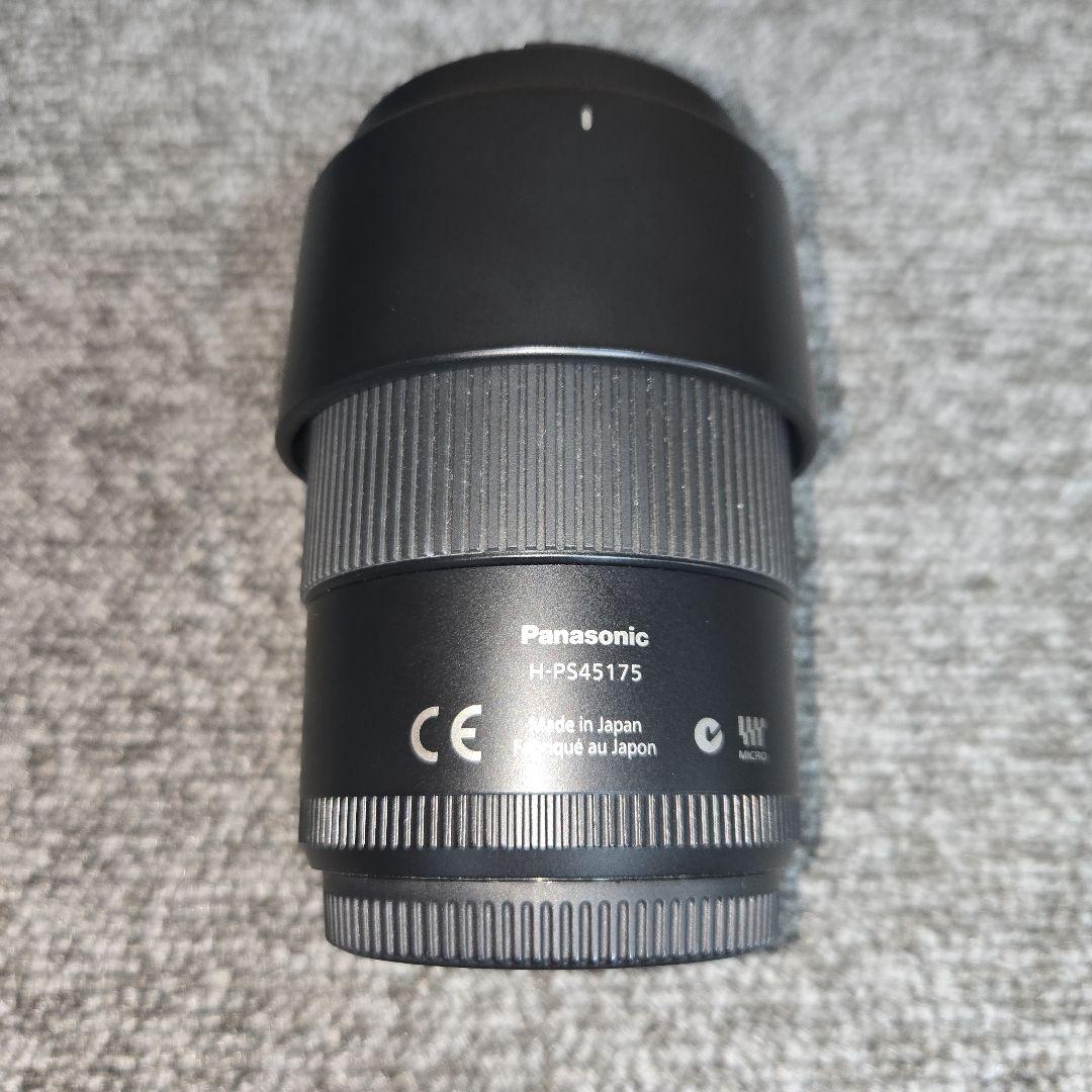 T236★ LUMIX　レンズ