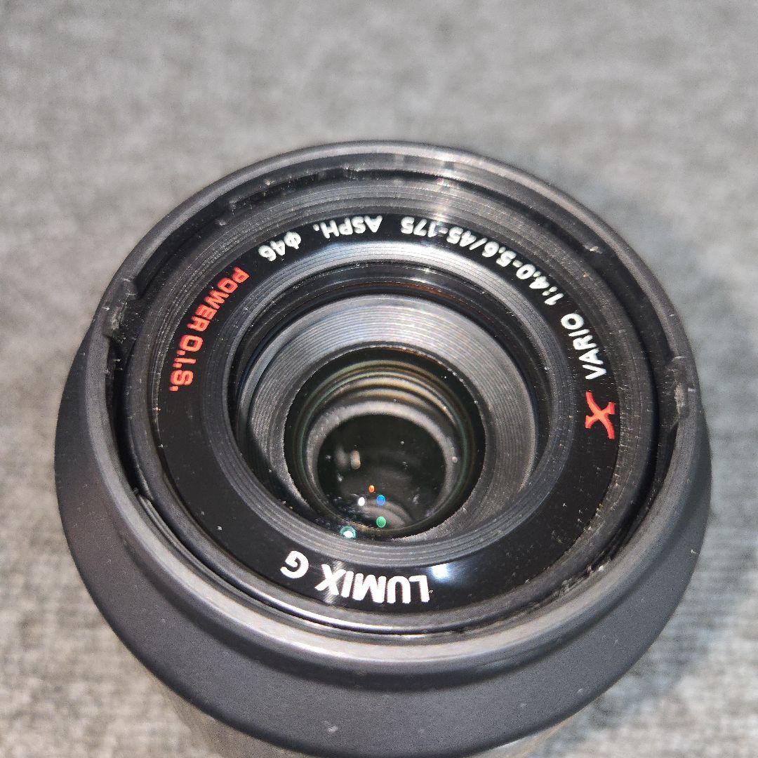 T236★ LUMIX　レンズ