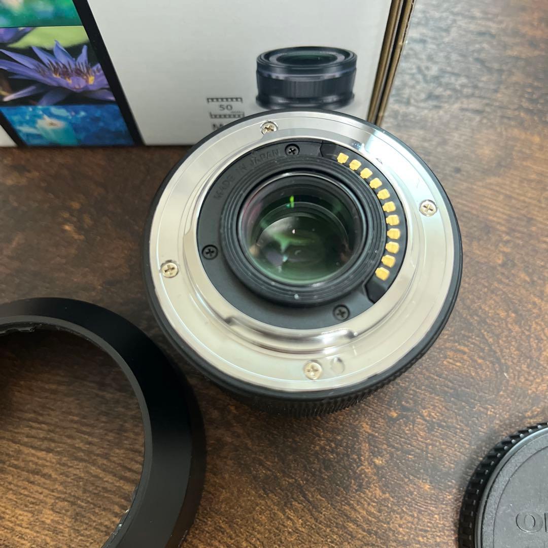 レンズ(単焦点) OLYMPUS M.Zuiko Digital 25mm f/1.8